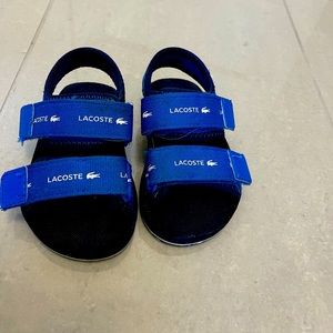 Lacoste Sandals
